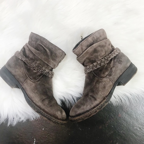 born abernath boots